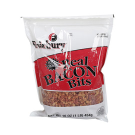Fairbury Real Bacon Bits Salad Topping Bulk, 6 Pound, 1 Per Case Fairbury Real Bacon Bits Salad Topping Bulk, 6 Pound, 1 Per Case