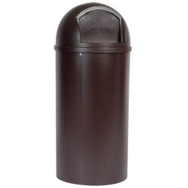 Rubbermaid Commercial Products Marshal 25 Gallon Container, 1 Count