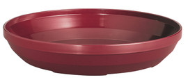 Cambro 9.5 Inch Cranberry Pellet Underliner 12 Per Case Cambro 9.5 Inch Cranberry Pellet Underliner 12 Per Case