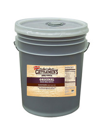 Cattlemen's Select 05321 Master's Reserve St. Louis Original BBQ Sauce