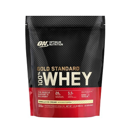 Optimum Nutrition Whey Vanilla Ice Cream, 1.5 Pound, 1 Per Box, 6 Per Case Optimum Nutrition Whey Vanilla Ice Cream, 1.5 Pound, 1 Per Box, 6 Per Case