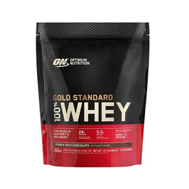 Optimum Nutrition Whey Double Rich Chocolate Drink Mix, 1.5 Pounds, 6 Per Case Optimum Nutrition Whey Double Rich Chocolate Drink Mix, 1.5 Pounds, 6 Per Case