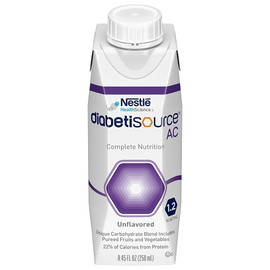 Diabetisource Ac, 8.45 Fluid Ounce, 24 Per Case Diabetisource Ac, 8.45 Fluid Ounce, 24 Per Case