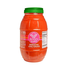 Mr Bing Sriracha Chili Sauce, 127 Ounce, 4 Per Case Mr Bing Sriracha Chili Sauce, 127 Ounce, 4 Per Case