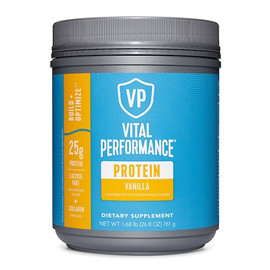 Vital Performance Protein Vanilla, 26.8 Ounces, 4 Per Case Vital Performance Protein Vanilla, 26.8 Ounces, 4 Per Case