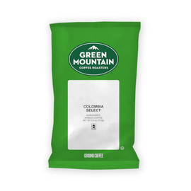 Green Mountain Coffee Ground Colombian Select, 100 Count Green Mountain Coffee Ground Colombian Select, 100 Count