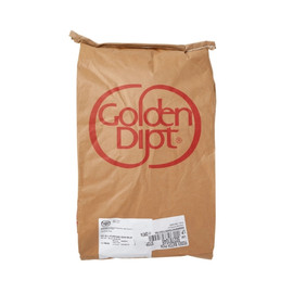 Golden Dipt All Purpose Fully Seasoned Coating, 50 Pound, 1 Per Case Golden Dipt All Purpose Fully Seasoned Coating, 50 Pound, 1 Per Case