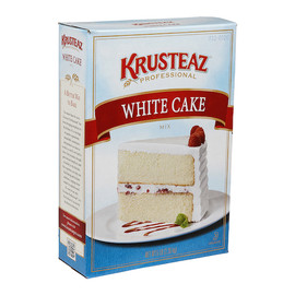 Krusteaz Professional White Cake Mix, 5 Pound, 6 Per Case Krusteaz Professional White Cake Mix, 5 Pound, 6 Per Case