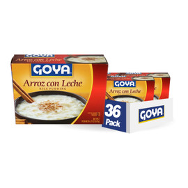Goya Arroz Con Leche, 4.25 Ounce, 36 Per Case