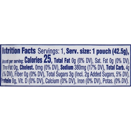 Kraft Fat Free Italian Dressing Single Serve, 1.5 Ounce, 60 Per Case Kraft Fat Free Italian Dressing Single Serve, 1.5 Ounce, 60 Per Case
