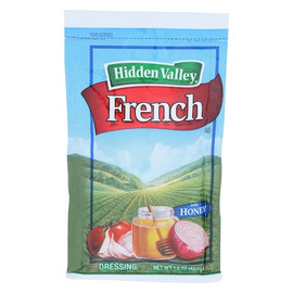 Hidden Valley French Dressing, 1.5 Ounce, 84 Per Case Hidden Valley French Dressing, 1.5 Ounce, 84 Per Case