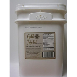 Gold Medal Salad Dressing Bulk, 32 Pound, 1 Per Case Gold Medal Salad Dressing Bulk, 32 Pound, 1 Per Case
