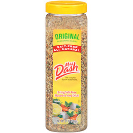 Dash Original Blend Seasoning, 21 Ounces, 6 Per Case Dash Original Blend Seasoning, 21 Ounces, 6 Per Case