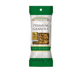 Fieldstone Granola Singles Cereal, 1 Ounce, 144 Per Case Fieldstone Granola Singles Cereal, 1 Ounce, 144 Per Case