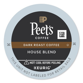 Coffee,k-cup,house Blend
