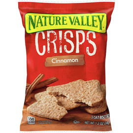 Nature Valley Cinnamon Crisp Bar, 1.2 Ounce, 120 Per Case Nature Valley Cinnamon Crisp Bar, 1.2 Ounce, 120 Per Case