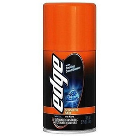 Edge Shave Gel Sensitive, 2.75 Ounces, 12 Per Case