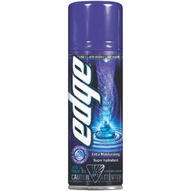 Edge Shave Gel Extra Moisturizing, 7 Ounces, 6 Per Case