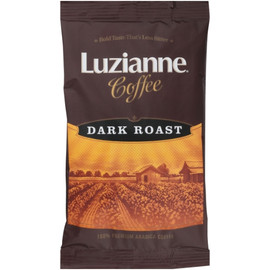 Luzianne Dark Coffee, 2.25 Ounces, 1 Per Box, 36 Per Case Luzianne Dark Coffee, 2.25 Ounces, 1 Per Box, 36 Per Case