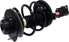 Monroe Quick-Strut 171572R Suspension Strut and Coil Spring Assembly for Dodge Grand Caravan