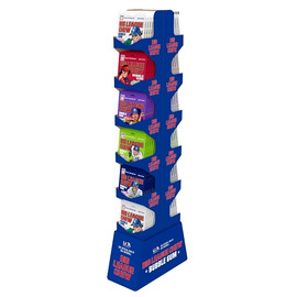 Big League Chew Original, 84 Count, 1 Per Case