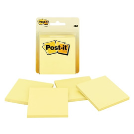 Post-It Notes 50 Sheets Per Pad, 200 Count, 48 Per Case Post-It Notes 50 Sheets Per Pad, 200 Count, 48 Per Case