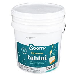 Soom Foods Premium Tahini, 40 Pound