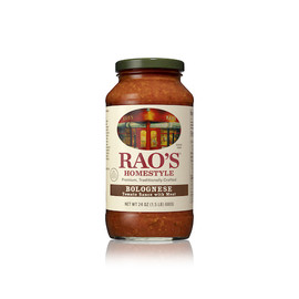 Rao s Homemade Bolognese Sauce, 24 Ounce, 12 Per Case