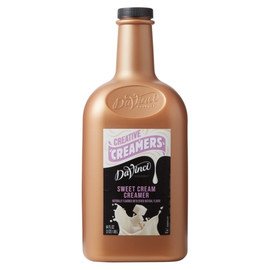 Davinci Gourmet Sweet Cream Creamer, 11.225 Pound, 2 Per Case