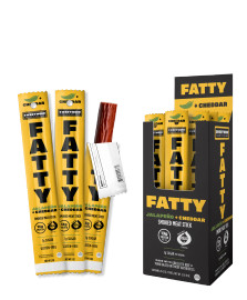Fatty Jalapeno & Cheddar, 2 Ounce, 120 Per Case