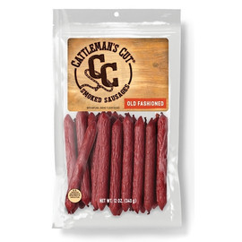 Cattlemen s Smoked Sticks, 12 Ounces, 8 Per Case
