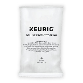 Keurig Green Mountain Milk Powder, 12 Pound Bag