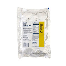 Hormel Custard Mix, 32 Ounce, 6 Per Case