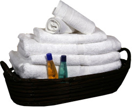 Washcloth 12 x 12 White - Oxford Classic/Bronze Towel Collection, 1 Dozen Washcloth 12 x 12 White - Oxford Classic/Bronze Towel Collection, 1 Dozen