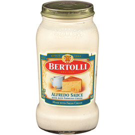 Bertolli Alfredo, 15 Ounces, 12 Per Case
