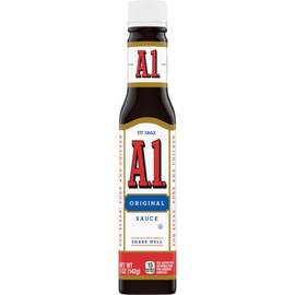 A.1. Original Steak Sauce, 5 Ounce, 24 Per Case A.1. Original Steak Sauce, 5 Ounce, 24 Per Case