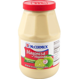Mccormick Mayonnaise With Lime Juice, 125 Ounce, 4 Per Case