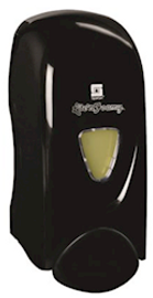 Spartan Manual Black Foam Soap Dispenser, 1000ML, 1/EA
