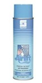Spartan Airlift Fresh Scent, 16 Ounce, 12 Per Case Spartan Airlift Fresh Scent, 16 Ounce, 12 Per Case