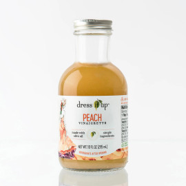 Dress It Up Peach Vinaigrette, 10 Fluid Ounce, 6 Per Case