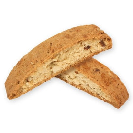 Cookies United Almond Biscotti, 6 Pounds, 1 Per Case