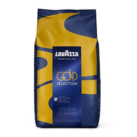 Lavazza Gold Selection Beans, 2.2 Pounds, 6 Per Case
