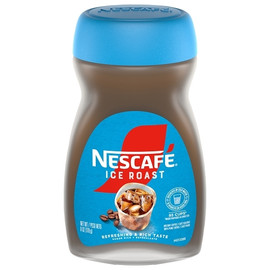 Nescafe Ice Roast Instant Coffee, 6 Ounce, 6 Per Case