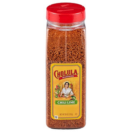 Cholula Chili Lime Seasoning, 26 Ounce, 6 Per Case Cholula Chili Lime Seasoning, 26 Ounce, 6 Per Case