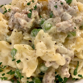 Costa Bowties Small, 5 Pounds, 4 Per Case