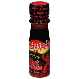 Texas Pete Hotter Hot Sauce, 2 Fluid Ounce, 50 Per Case Texas Pete Hotter Hot Sauce, 2 Fluid Ounce, 50 Per Case