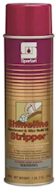 Spartan Shineline Lemon Scent Stripper. 18 Ounce, 12 Per Case