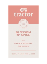 Tractor Beverage Co Organic, Non-GMO Concentrate