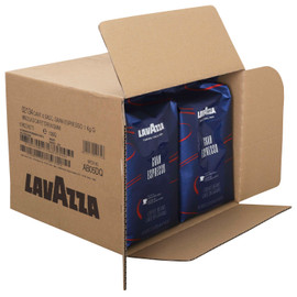 Lavazza 2134 6 Bags Grand Espresso Beans 1 kg