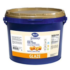 Hero Concentrated Aprigel Glaze, 27.5 Pound, 1 Per Case